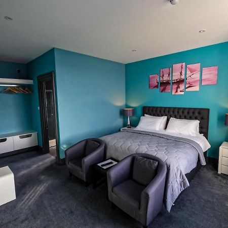 Maryfield House Hotel Lerwick Bagian luar foto